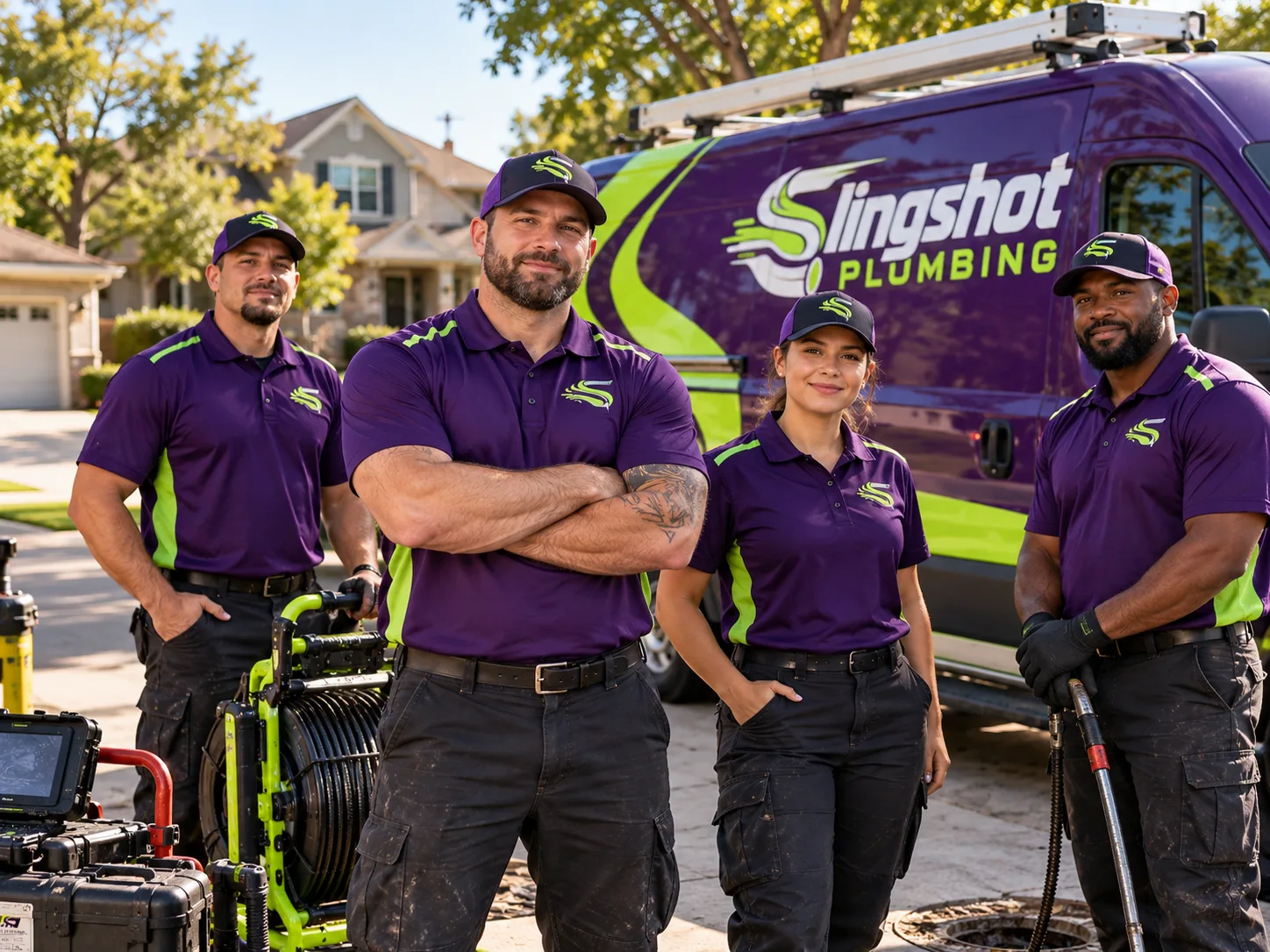 Drain Cleaning in Richlandtown, PA near me